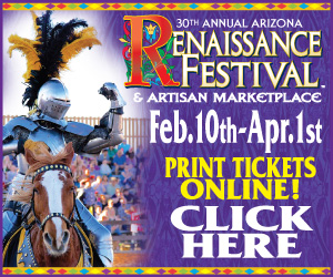 30th Annual Arizona Renaissance Festival